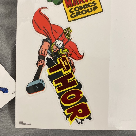 🌸 Marvel and Harry Potter Decal stickers bundle - Picture 11 of 16